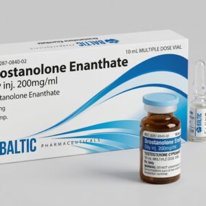 DROSTANOLONE ENANTHATE 200MG 10AMP 1ML UNI PHARMA