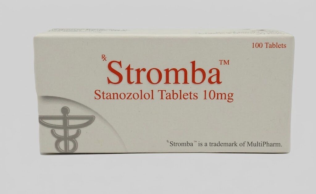 WINSTROL 10MG 100TAB MULTI PHARM