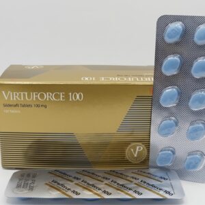 SILDENAFIL 100MG 10TAB VIRTUTIS PHARMA