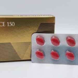 VIRTUFORCE 150MG 10TAB SILDENAFIL VIRTUTIS PHARMA
