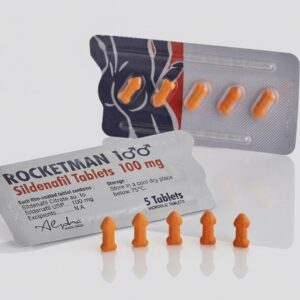 ROCKETMAN 100MG 5TAB