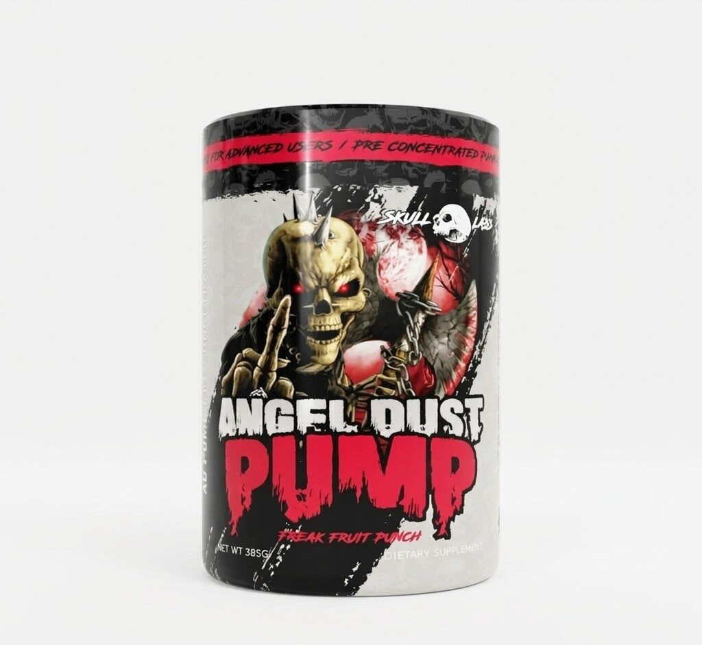 ANGEL DUST PUMP 385G