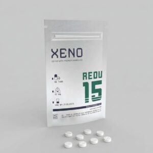 XENO MORPH 120CAPS BLACKLAB