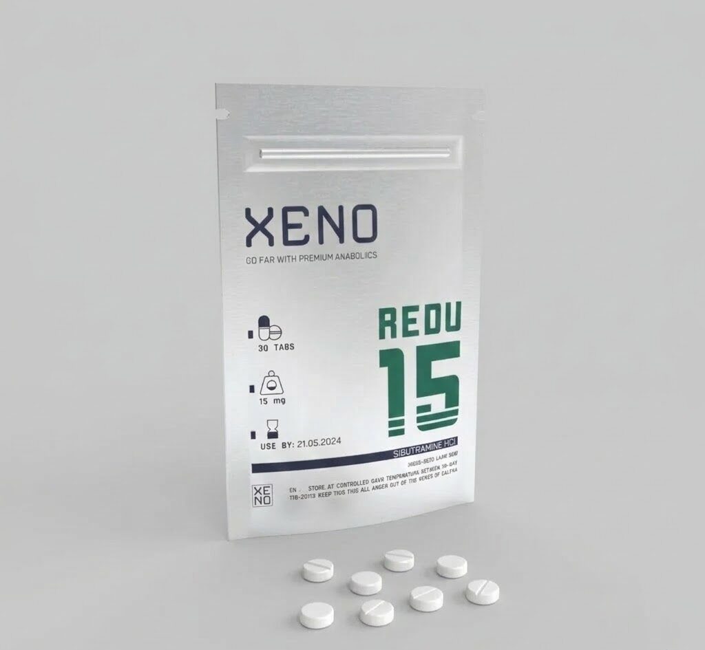 XENO MORPH 120CAPS BLACKLAB