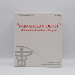 PRIMOBOLAN DEPOT 100MG 10AMP 1 ML MULTIPHARM