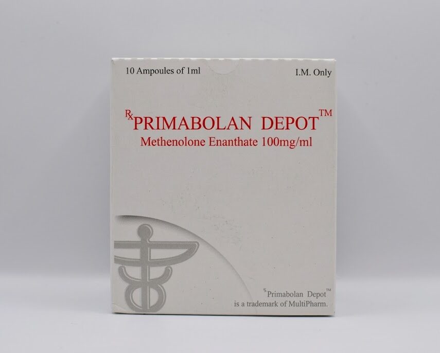 PRIMOBOLAN DEPOT 100MG 10AMP 1 ML MULTIPHARM