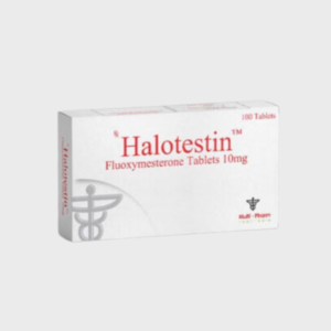 HALOTESTIN 10MG 100TAB MULTI PHARM