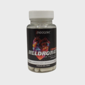 MELDONIUM ENDOGENIC 300MG 60 CAPS