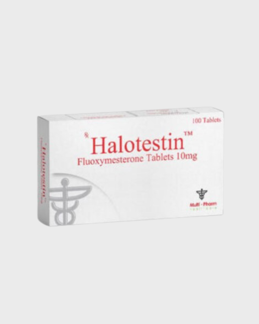 Halotestin 100tab 10mg multi pharma