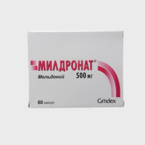meldonium 60 kaps