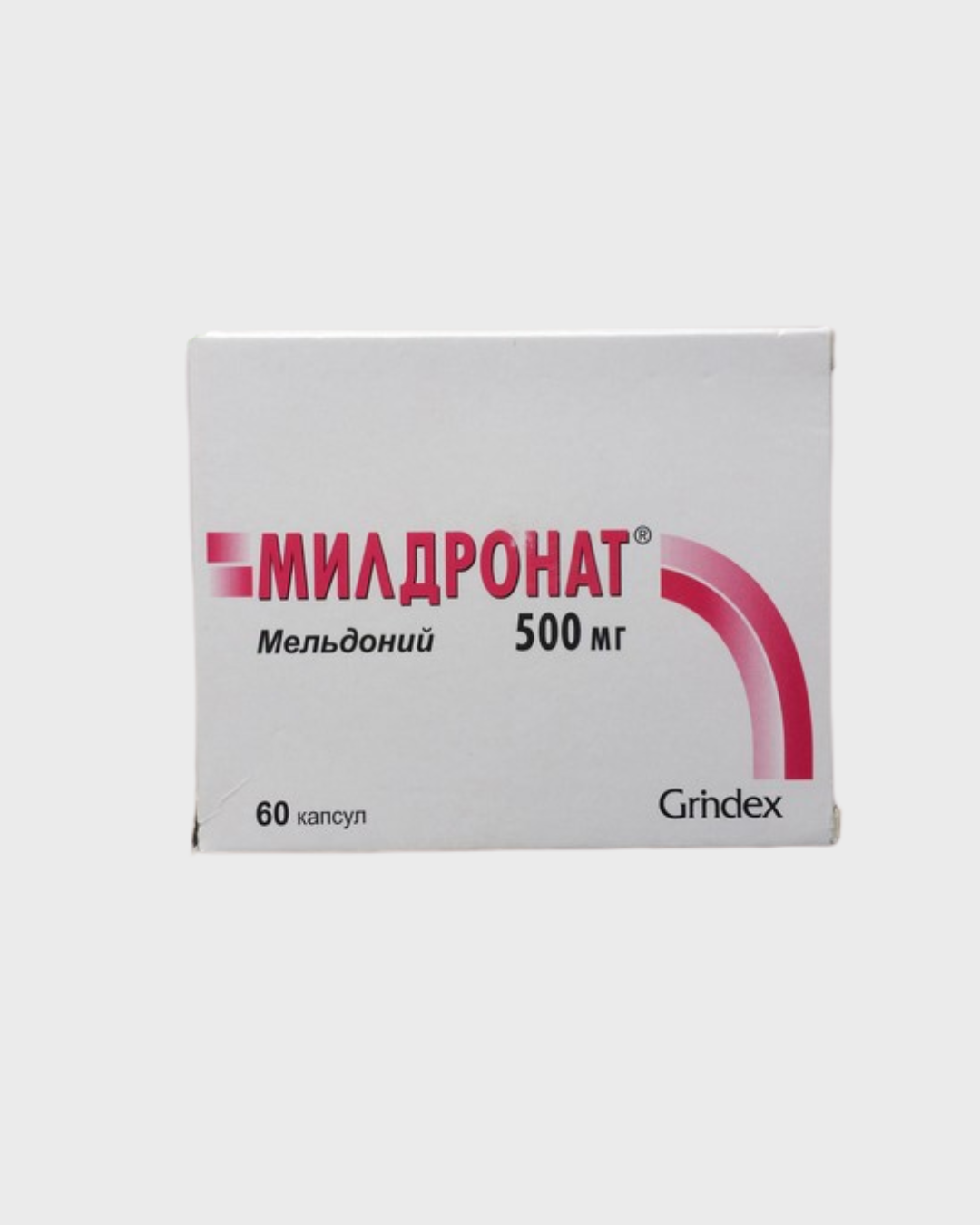 meldonium 60 kaps