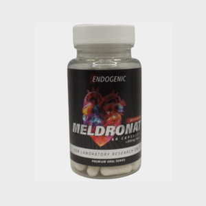 meldonium endogenic 300mg 60kaps