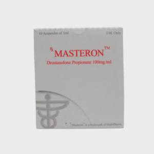 Drostolone propionate 100 mg 1x10 amp multi pharm
