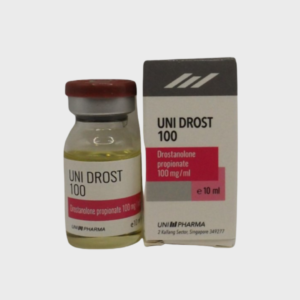 Drostopone propionate 100 mg 10ml uni pharma