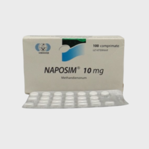 Metanabol vermodje 100 tab 10mg