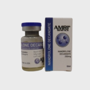 Nandrolone decanoate 250mg 10ml amri genetics
