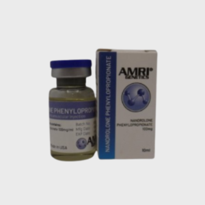 NPP 100mg 10 ml amri genetics