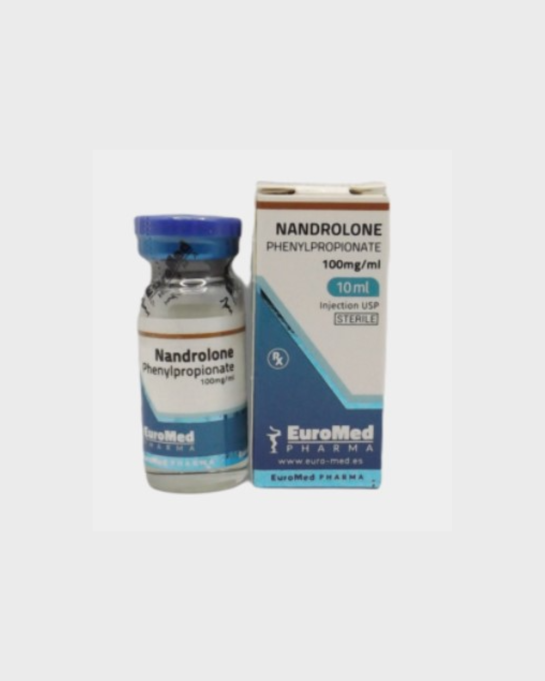 NPP 100mg 10 ml euro mer