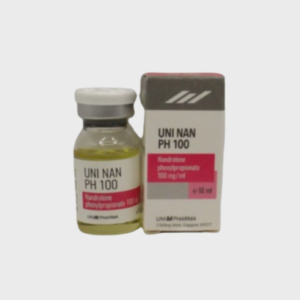 NPP nandrolone phenylopropinate 10 ml 100 mg uni pharma
