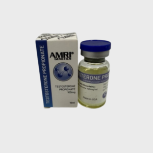 Testosterone propionate 100mg amri genetics