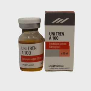 Trenbolone acetate 10 ml 100mg multi pharma