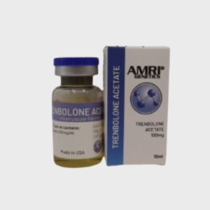 Trenbolone acetate amri genetics 10 ml