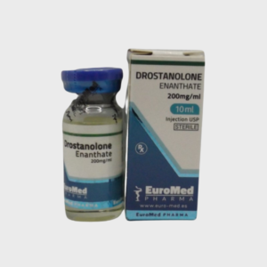 DROSTANOLONE ENANTHATE 200MG 10ML EURO MED