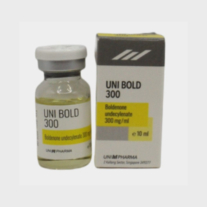 BOLDENONE 300MG 10ML UNI PHARMA